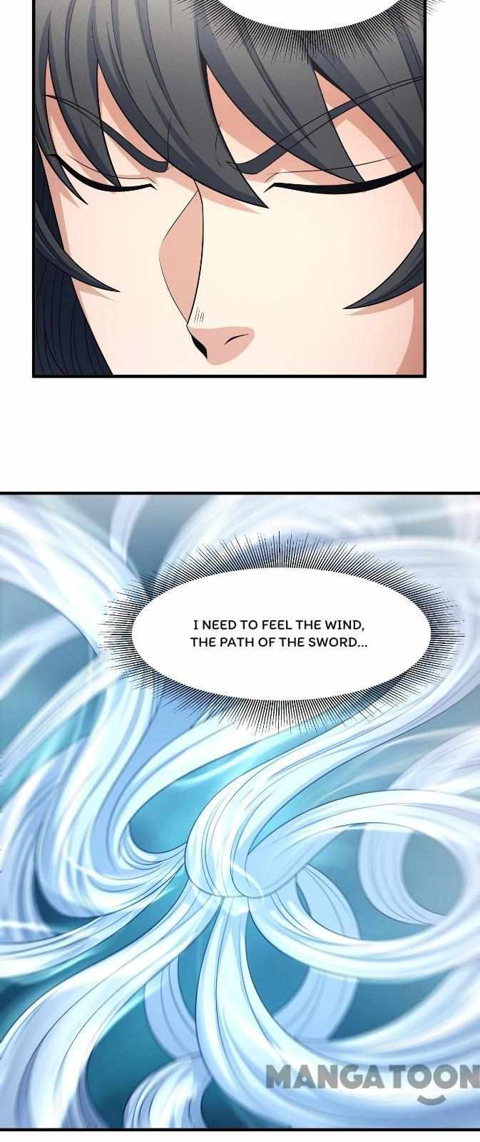 God of Martial Arts Chapter 457 12
